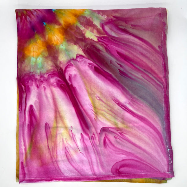 11 | Tie Dyed Towel Large