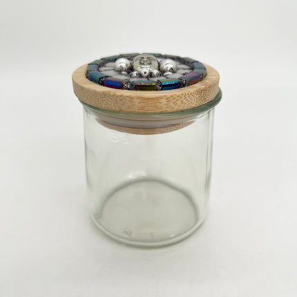 03 | Glass Mosaic Jar