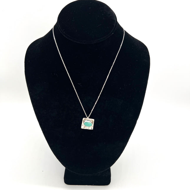 In the Fields Necklace