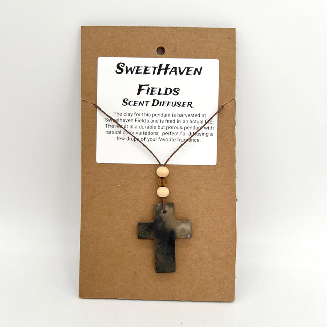 02 | Cross Clay Diffuser