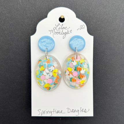 01 | Springtime Dangles