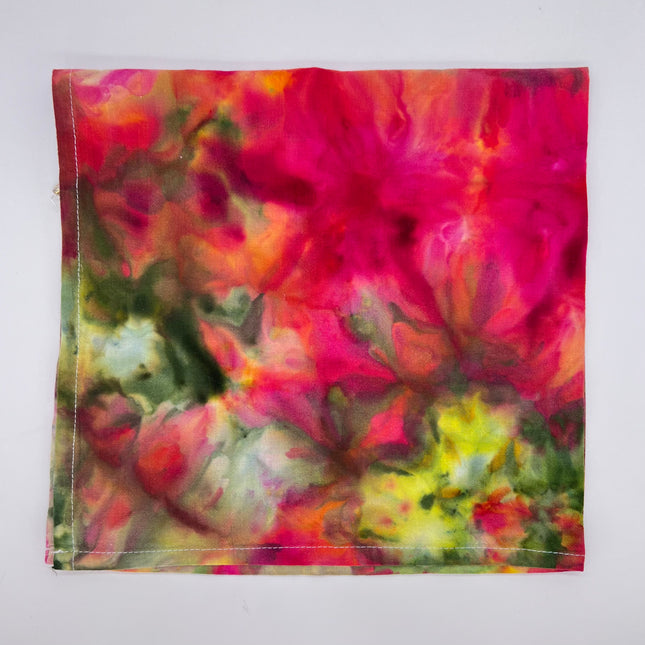 16 | Tie Dyed Tea Towel