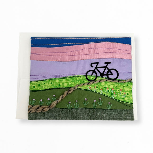 31 | Little Landscape Card