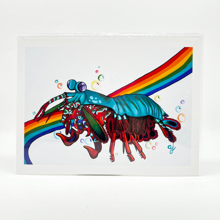 Spectrum Print - 9" x 12"