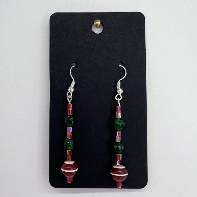 Red & Green