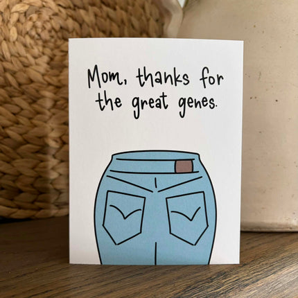 Great Genes Card