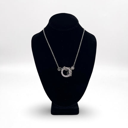 04 | Octopus Ring Pendant