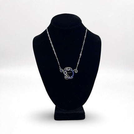 05 | Octopus Ring Pendant