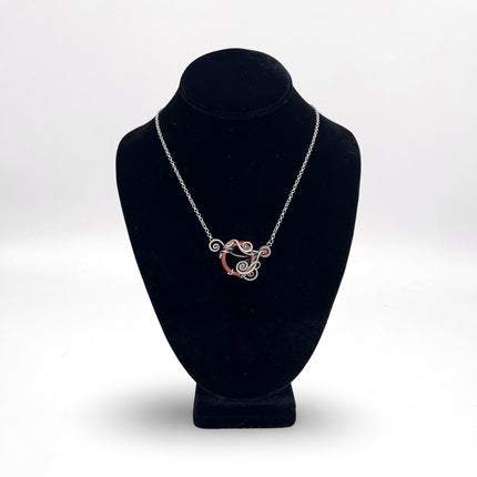 08 | Octopus Ring Pendant