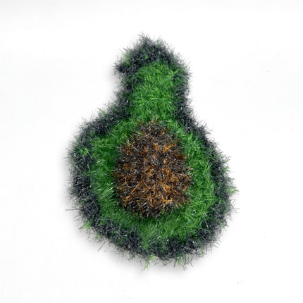 Avocado Dish Scrubbies