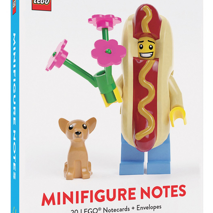 Lego Minifigure Notes