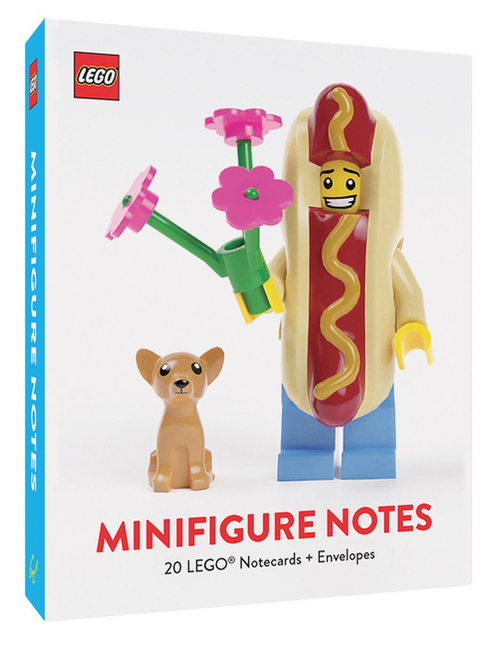 Lego Minifigure Notes