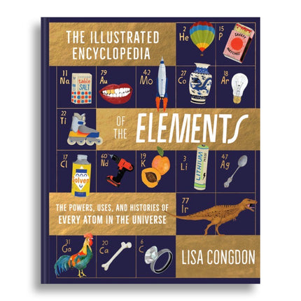 Illustrated Encyclopedia of the Elements