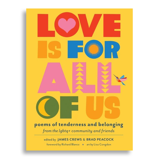 Love Is For All of Us