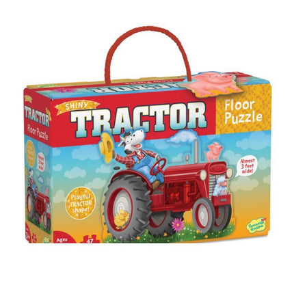 Tractor Floor Puzzle