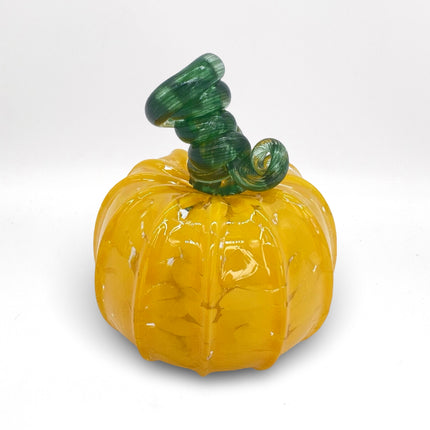 Yellow Pumpkin #1 - Small