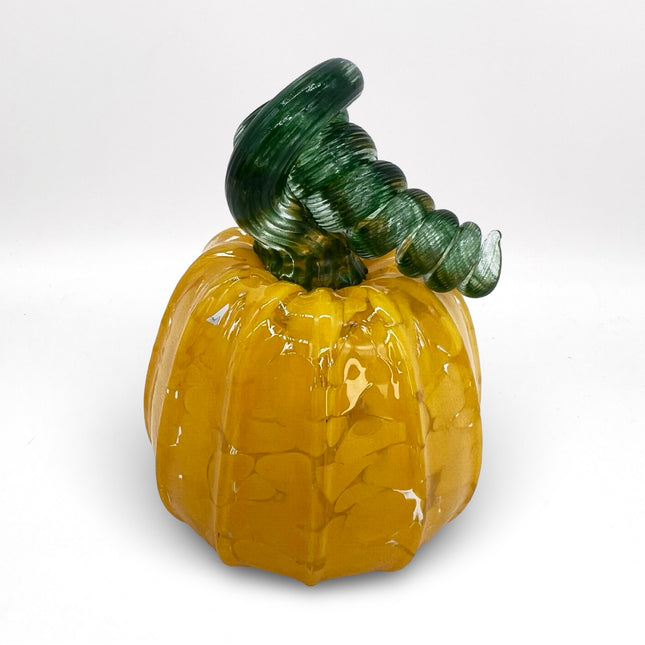 Yellow Pumpkin #2 - Small