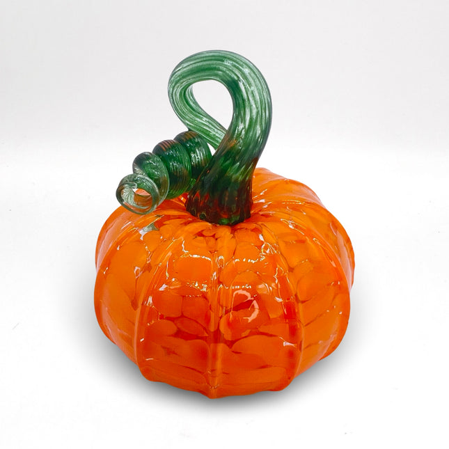 Orange Pumpkin #2 - Small