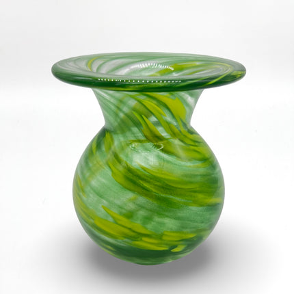 Aventurine Green Vase