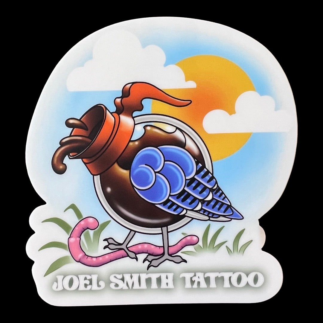 Brew Jay Sticker