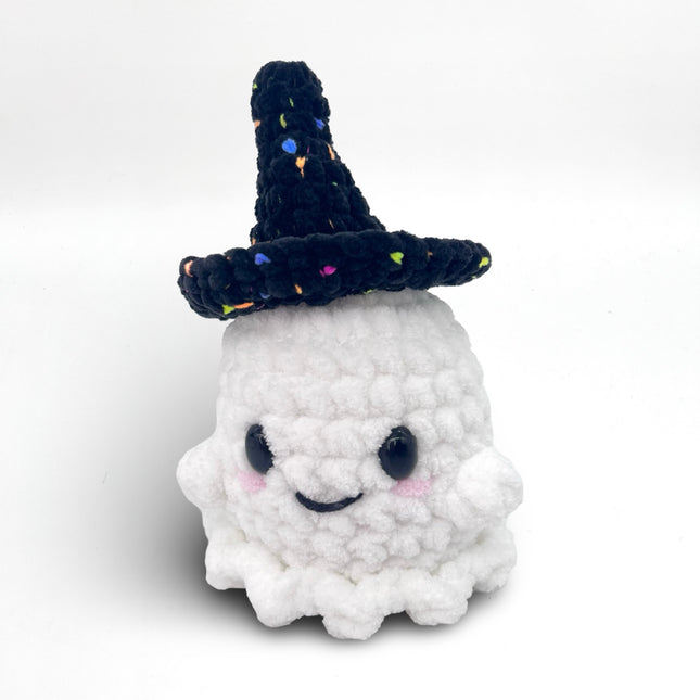 Happy Witch Ghost