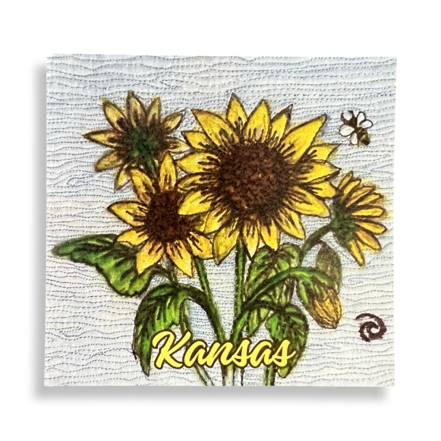 KS Bit of Sunshine Sticker