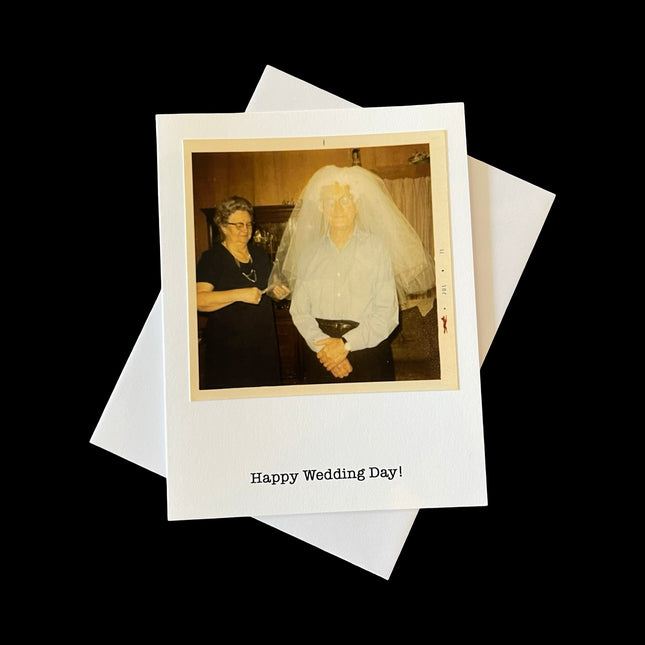 Happy Wedding Day