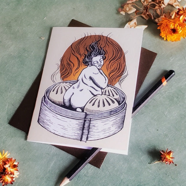 Bao Nymph Cards