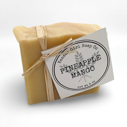 Pineaple Mango