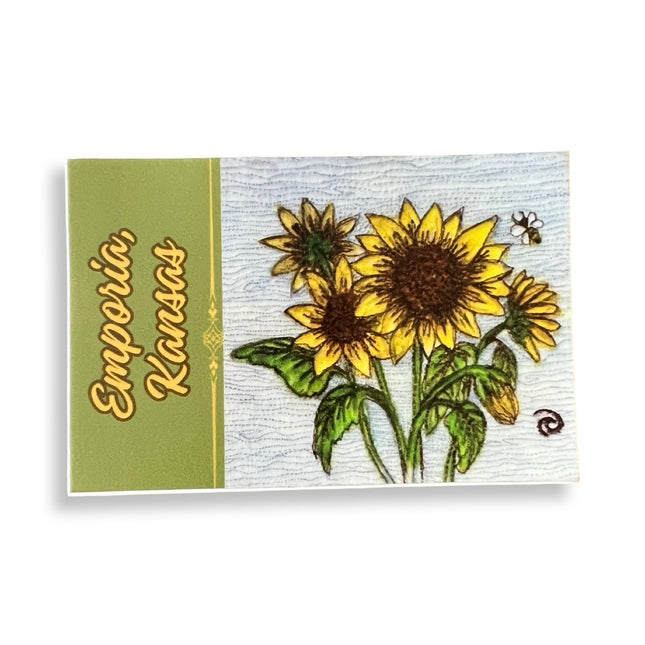 Emp. Bit of Sunshine 3x2