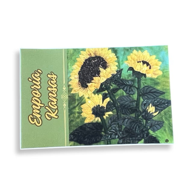 Emporia Sunflower 3x2