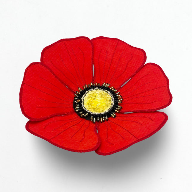 Large Poppy