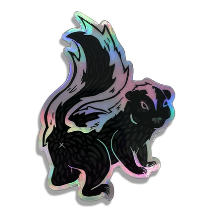 Skunk Sticker