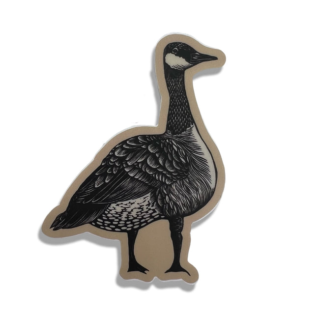 Canada Goose Sticker