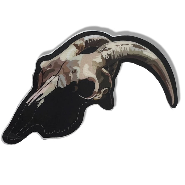 Animal Skull Sticker