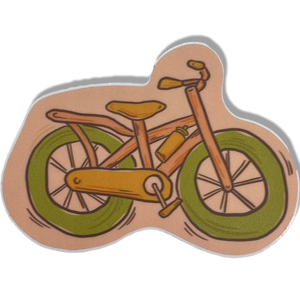 Bicycle Sticker