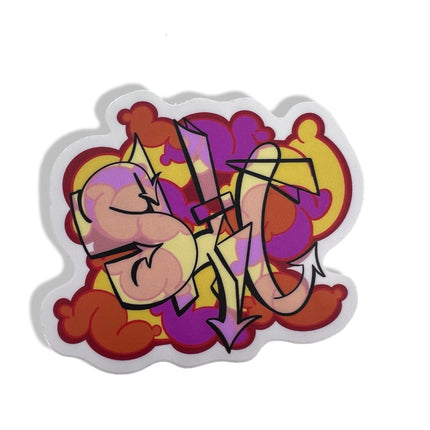 SHC Sticker