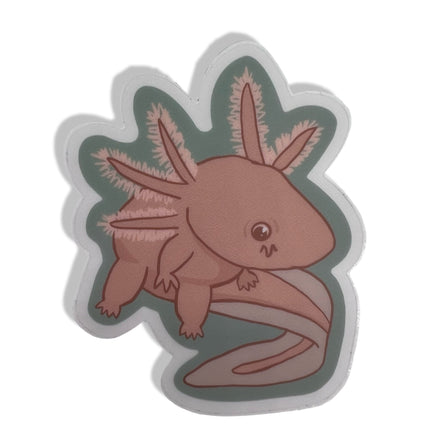 Axolotl Sticker