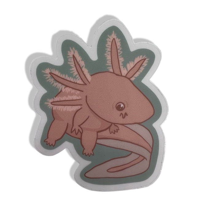 Axolotl Sticker