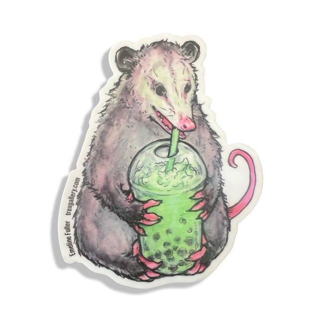 Boba Possum