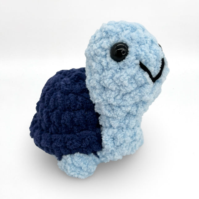 Tiny Turtle - Blue