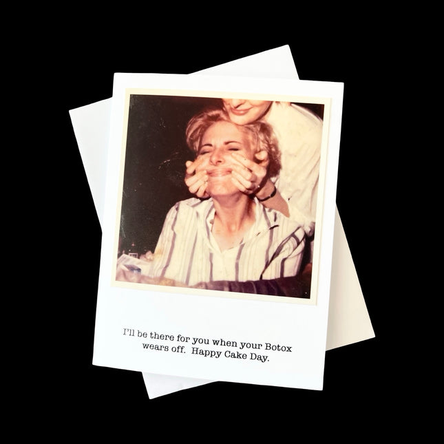 Botox Birthday