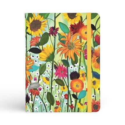 Sunflower Dreams Journal