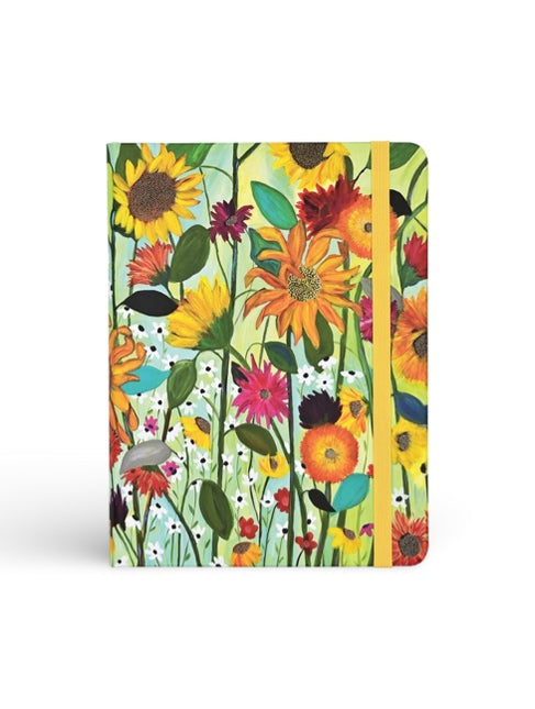 Sunflower Dreams Journal