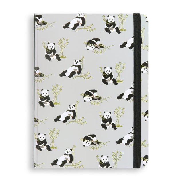 Pandas Journal