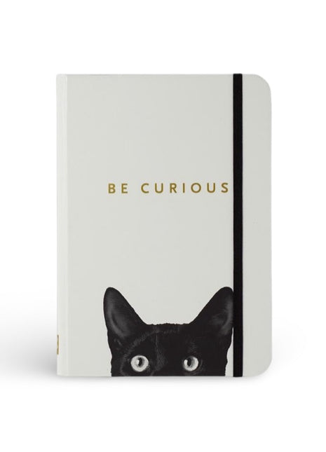 Be Curious Journal