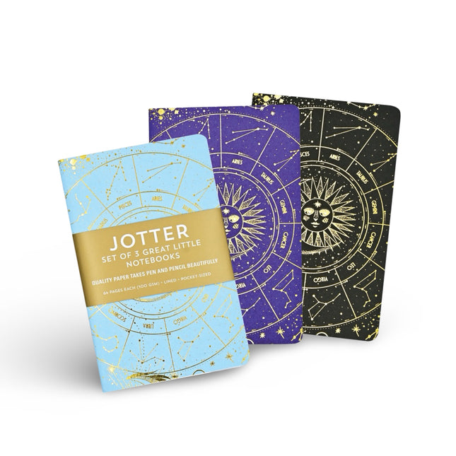 Celestial Jotter Notes