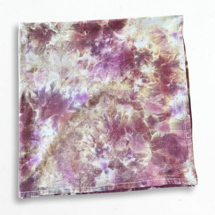 44 | Tie Dyed Tea Towel