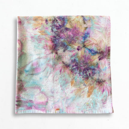 41 | Tie Dyed Tea Towel