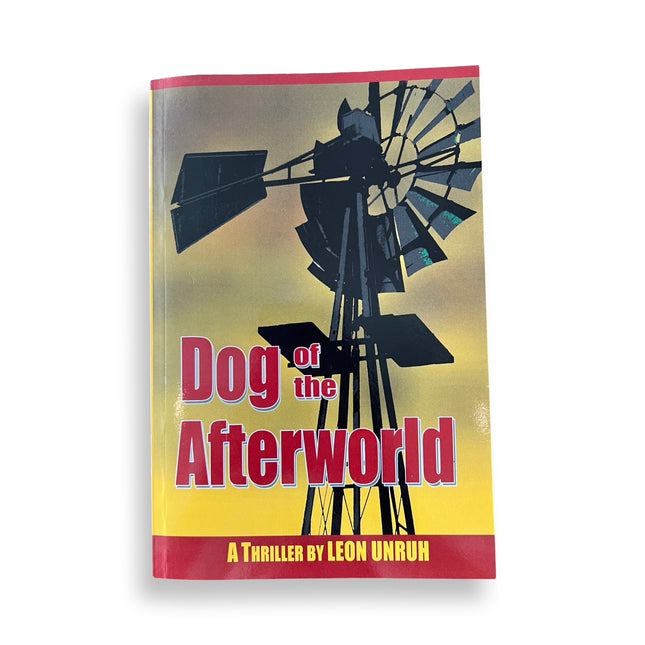 Dog of the Afterworld